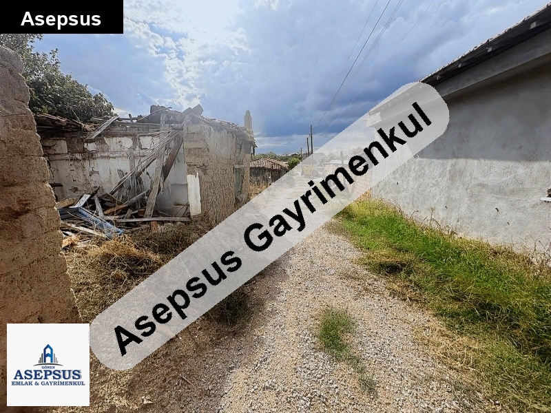 Asepsus Emlak'tan 3+1 tokatkırı köyü 'sinde satılık arsa