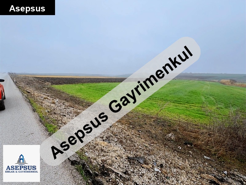 Asepsus Emlak'tan 3+1 güvemalan köyü 'sinde satılık arsa