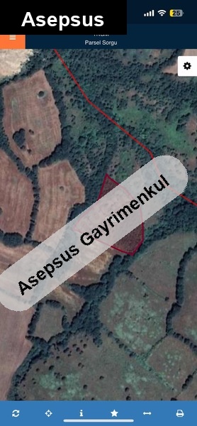 sahibinden 10.127.76m2 kömür madenine yakın yatırımlık tarla