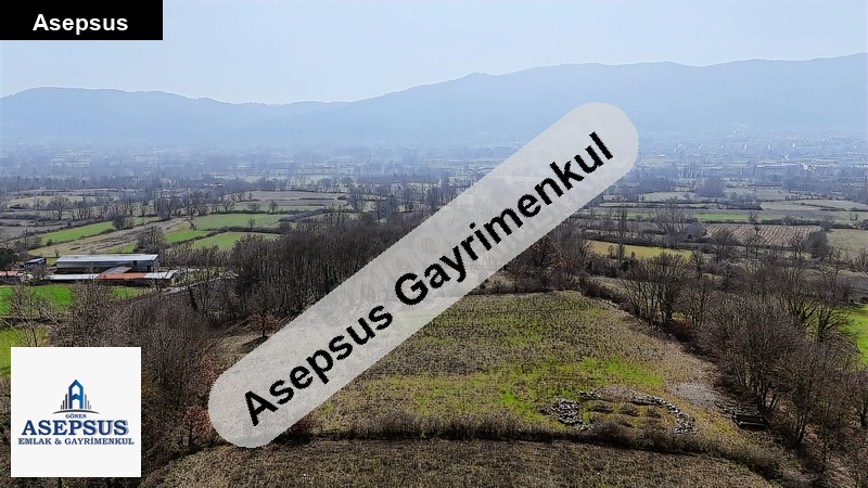 Asepsus Emlak'tan 3+1 nevruz köyü 'sinde satılık arsa