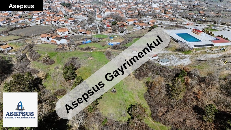 Asepsus Emlak'tan 3+1 eski yenice mah. 'sinde satılık arsa