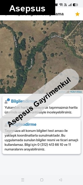 balıkesir de acil sahibinden yollu tarla