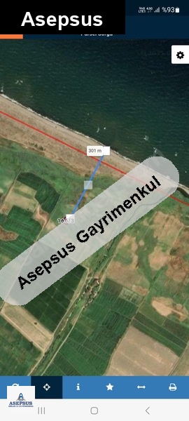 Asepsus Emlak'tan 3+1 bozlar köyü 'sinde satılık arsa