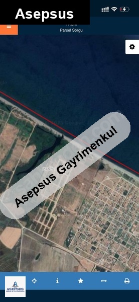 Asepsus Emlak'tan 3+1 çeşmealtı köyü 'sinde satılık arsa