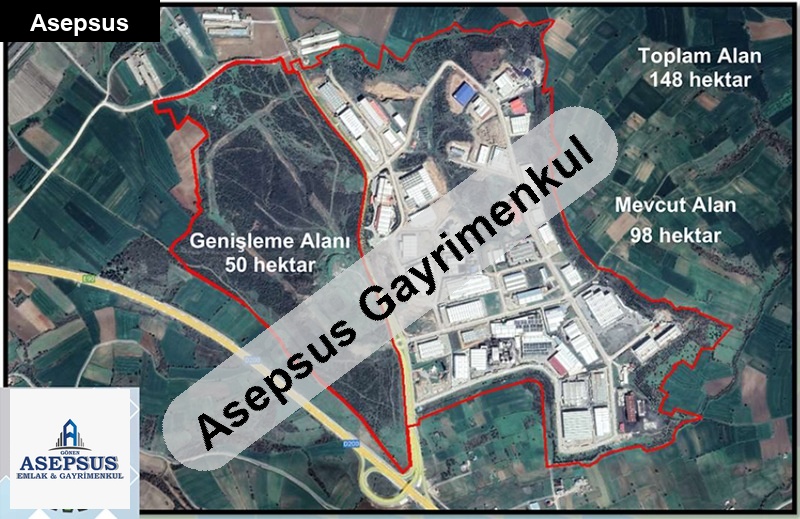 Asepsus Emlak'tan 3+1 balıklıçeşme köyü 'sinde satılık arsa