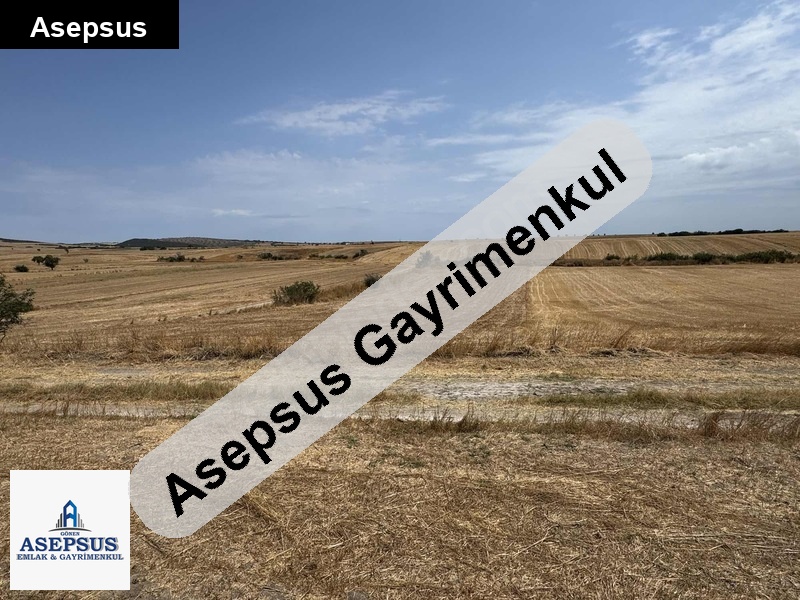 Asepsus Emlak'tan 3+1 örtülüce köyü 'sinde satılık arsa