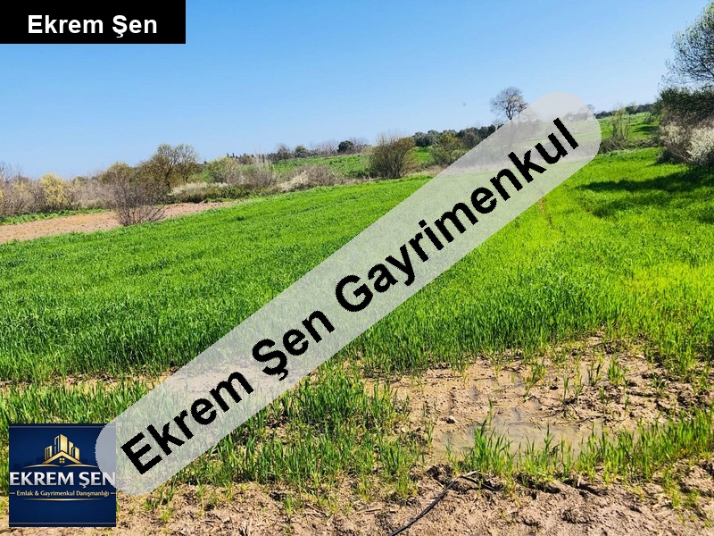 çanakkale bi̇ga kupon yer deni̇ze 4.5 km,gerlengeçe 350 m 2,697m2