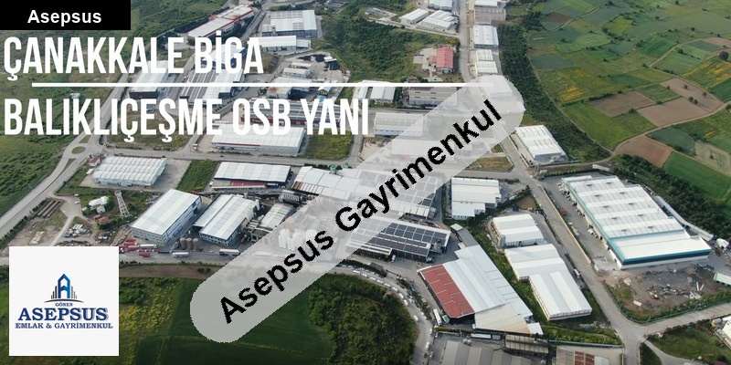 Asepsus Emlak'tan 3+1 balıklıçeşme köyü 'sinde satılık arsa