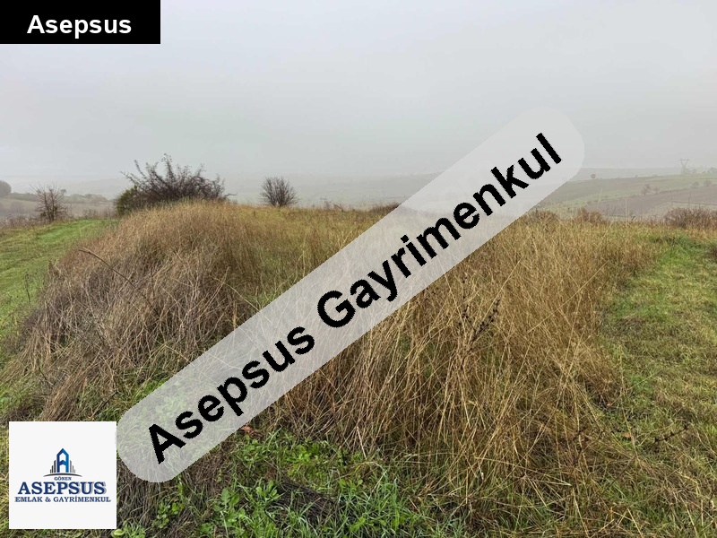 Asepsus Emlak'tan 3+1 sazoba köyü 'sinde satılık arsa