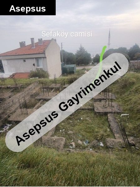 toygar mh satılık arsa