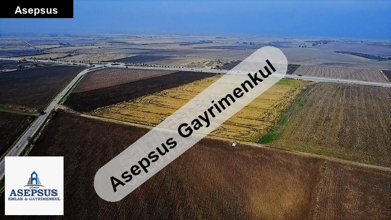 Asepsus Emlak'tan 3+1 güvemalan köyü 'sinde satılık arsa