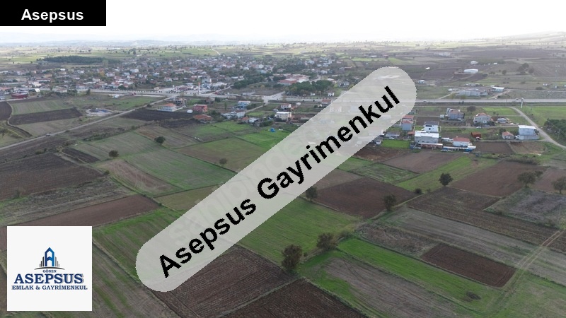Asepsus Emlak'tan 3+1 balıklıçeşme köyü 'sinde satılık arsa