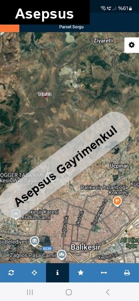 sağlik personeli̇nden satilik tarla