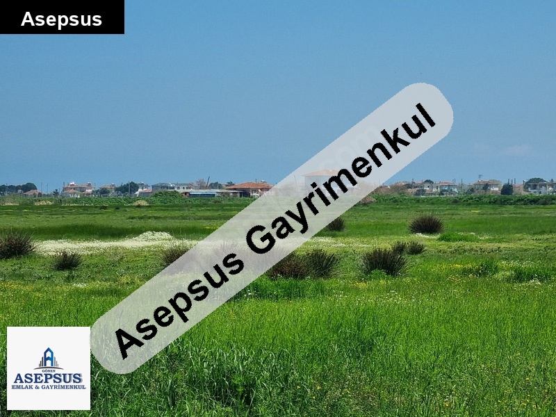 Asepsus Emlak'tan 3+1 çeşmealtı köyü 'sinde satılık arsa