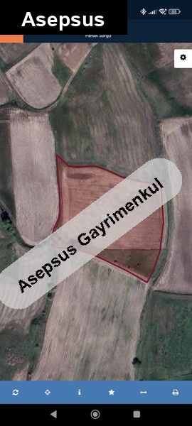 sahi̇bi̇nden şamli mahallesi̇nde tarla