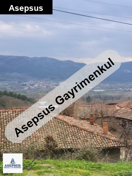 Asepsus Emlak'tan 3+1 çakıroba köyü 'sinde satılık arsa