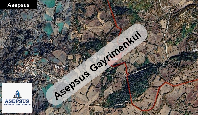 Asepsus Emlak'tan 3+1 yeniköy köyü 'sinde satılık arsa