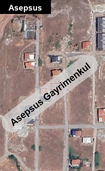 daire takasına açık!!!sahibinden şehir manzaralı i̇marlı arsa