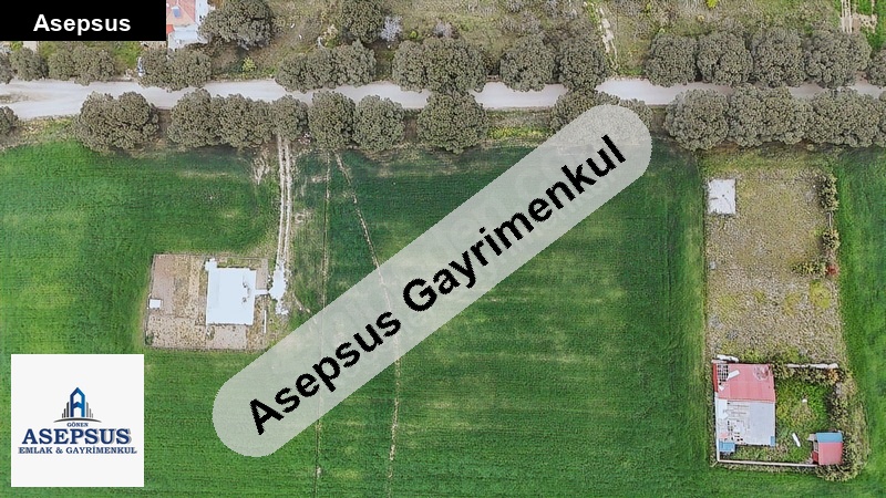 Asepsus Emlak'tan 3+1 çeşmealtı köyü 'sinde satılık arsa