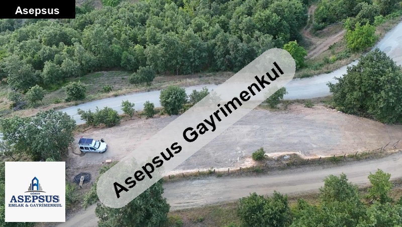Asepsus Emlak'tan 3+1 karadoru köyü 'sinde satılık arsa