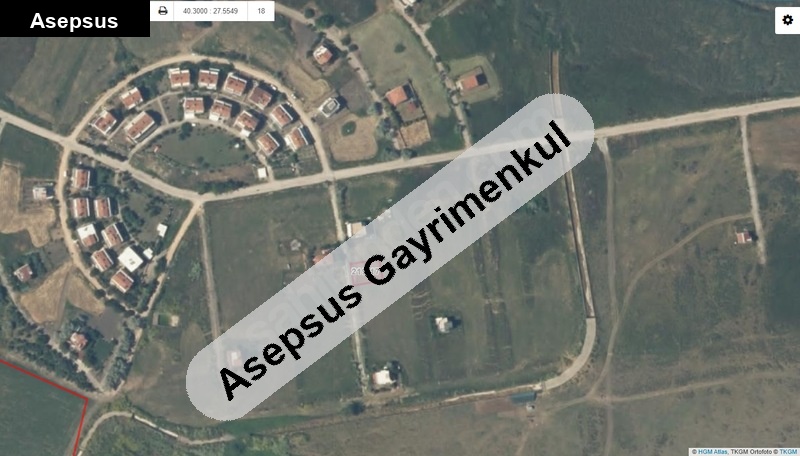 vi̇lla arsasi sahi̇bi̇nden