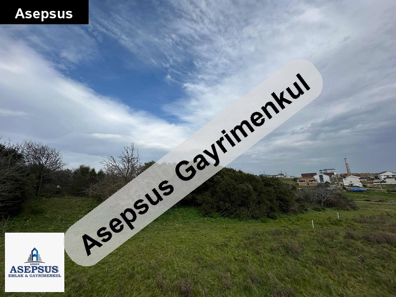 Asepsus Emlak'tan 3+1 karabiga bld. 'sinde satılık arsa