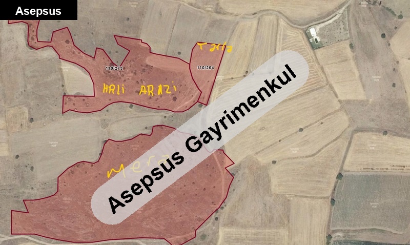 yatırımlık satılık tarla