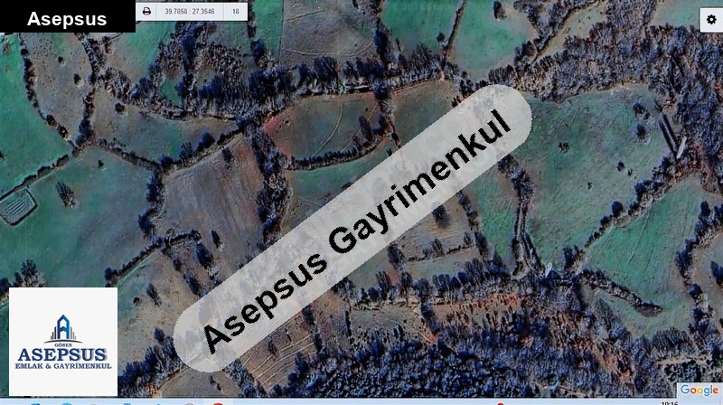 Asepsus Emlak'tan 3+1 suuçtu köyü 'sinde satılık arsa
