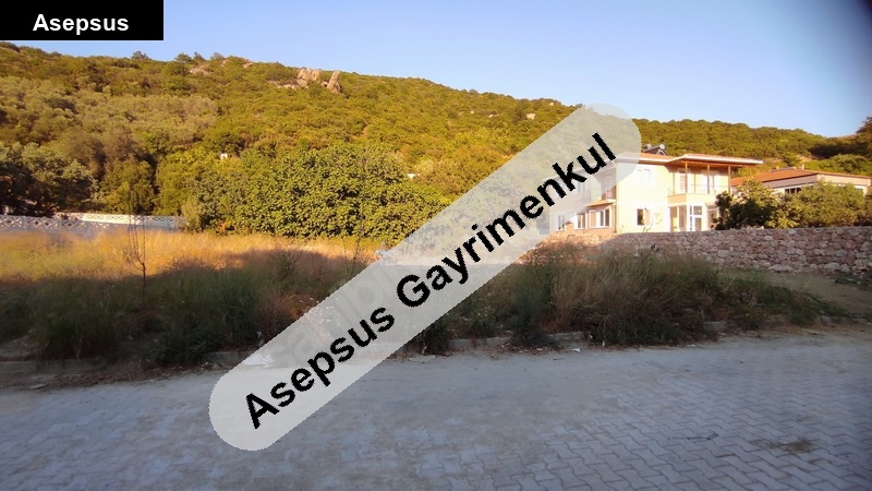 erdek doğanlar köyünde 237m² müstaki̇l tapulu(deni̇ze 180metre)