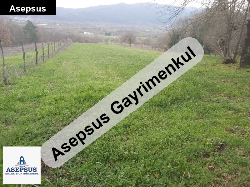 Asepsus Emlak'tan 3+1 çakıroba köyü 'sinde satılık arsa
