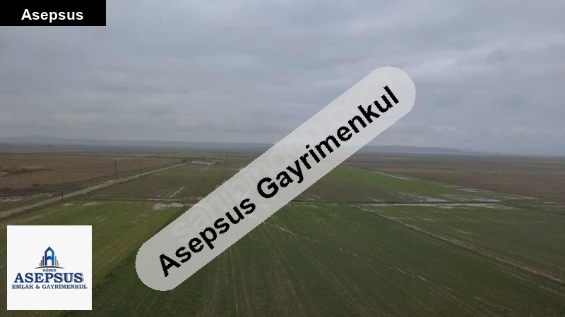 Asepsus Emlak'tan 3+1 çeşmealtı köyü 'sinde satılık arsa