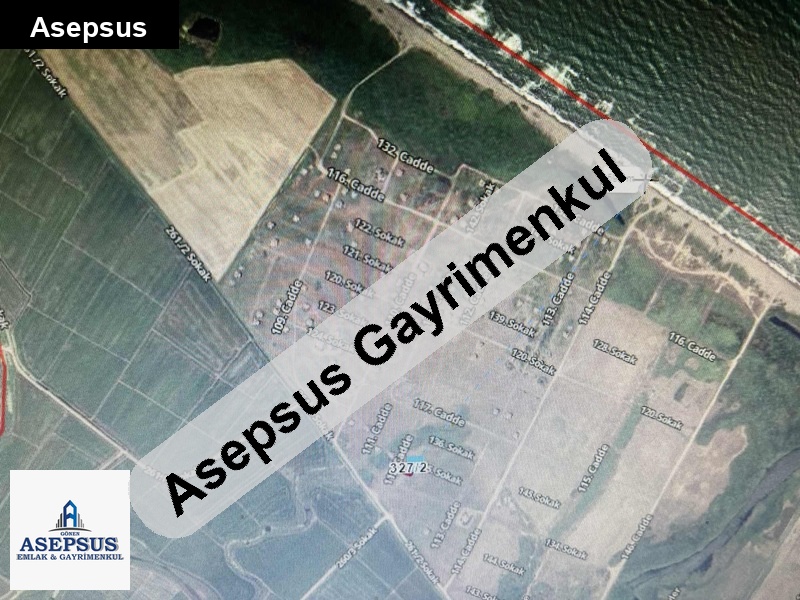 Asepsus Emlak'tan 3+1 çeşmealtı köyü 'sinde satılık arsa