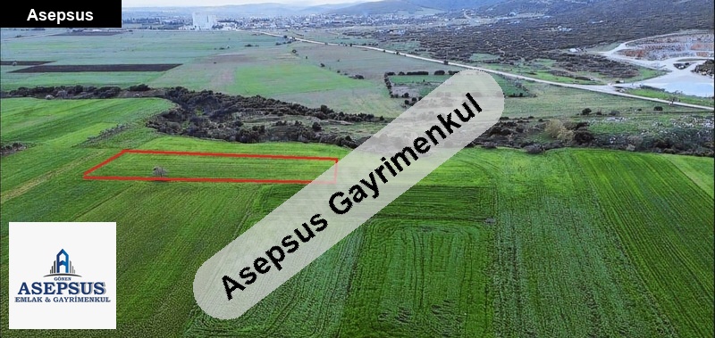 Asepsus Emlak'tan 3+1 örtülüce köyü 'sinde satılık arsa