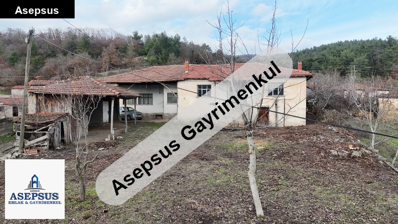 Asepsus Emlak'tan 3+1 çakıroba köyü 'sinde satılık arsa