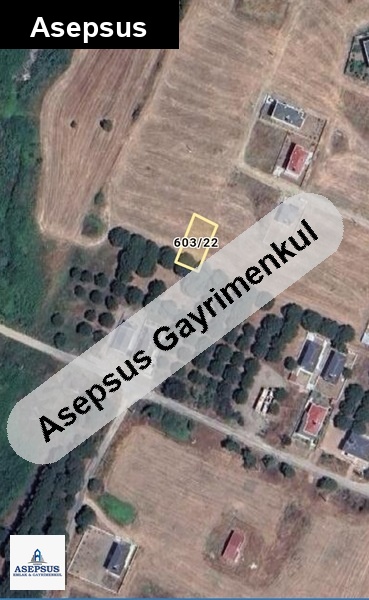Asepsus Emlak'tan 3+1 çeşmealtı köyü 'sinde satılık arsa