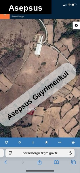 gönen kocapinarda kupon arsa