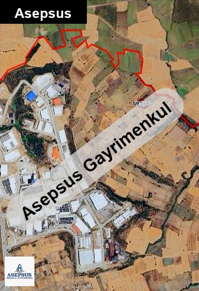 Asepsus Emlak'tan 3+1 balıklıçeşme köyü 'sinde satılık arsa