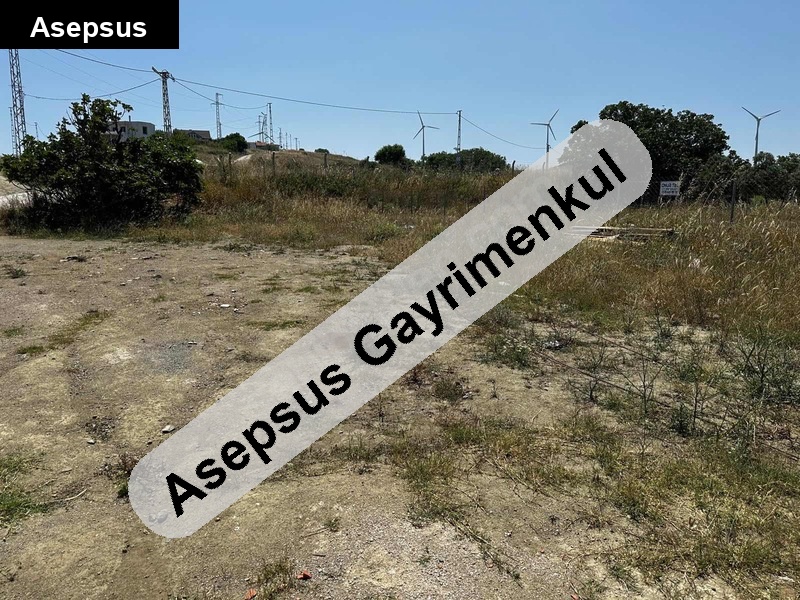 sahi̇bi̇nden poyrazli mahallesi̇ satilik arsa