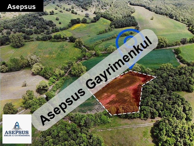 Asepsus Emlak'tan 3+1 hacıköy köyü 'sinde satılık arsa