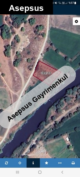 gönen'in dibi, acil satılık!