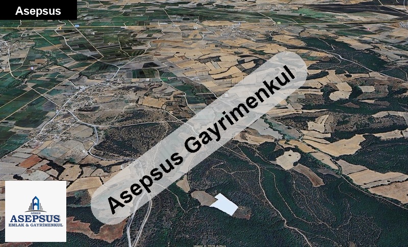 Asepsus Emlak'tan 3+1 hacıköy köyü 'sinde satılık arsa