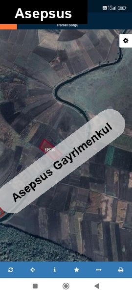 çok acil sahibinden satılık mükemmel konumda dereye sınır tarla