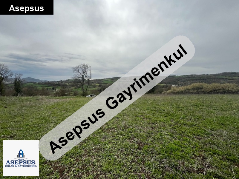 Asepsus Emlak'tan 3+1 karadoru köyü 'sinde satılık arsa