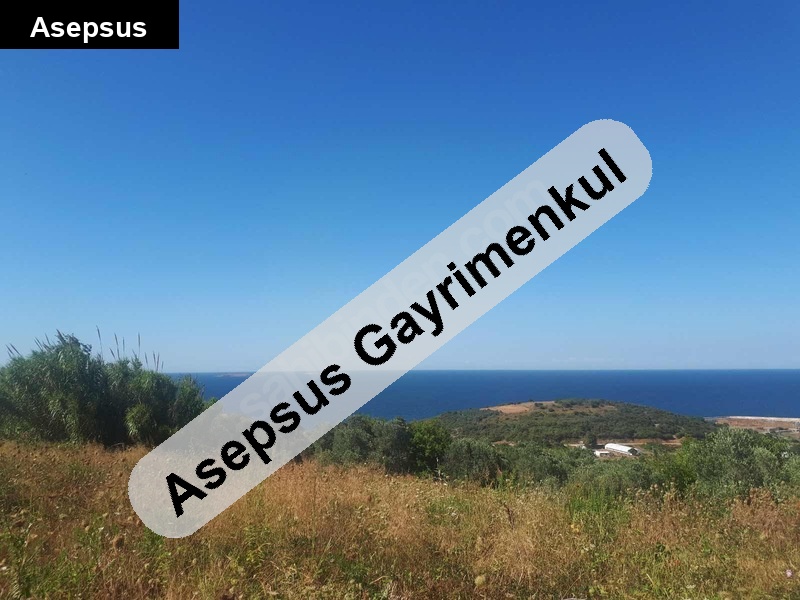 aci̇l satilik!! deniz manzaralı arsa