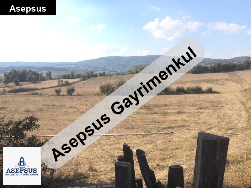 Asepsus Emlak'tan 3+1 bekten köyü 'sinde satılık arsa