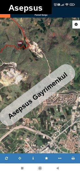 ziyaretli mahallesi'nde satılık tarla