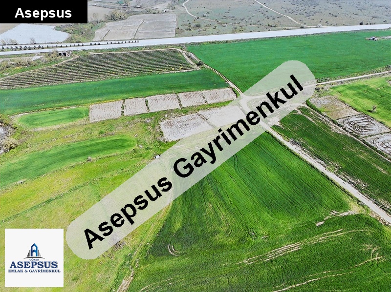 Asepsus Emlak'tan 3+1 kuruoba köyü 'sinde satılık arsa