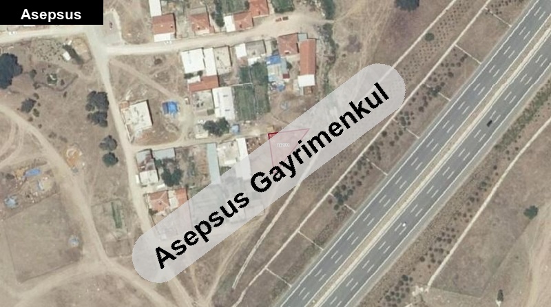 yeni̇köy / karesi̇ satilik i̇marli arsa