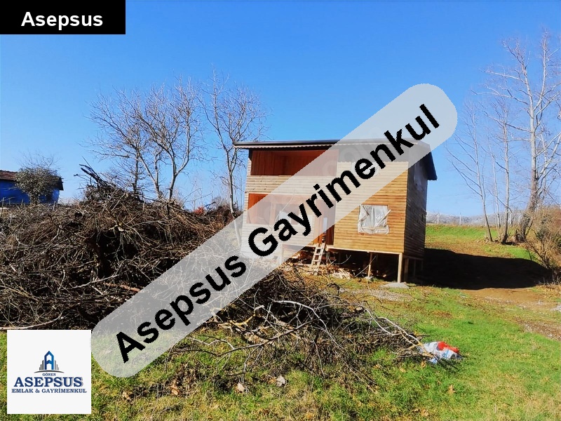 Asepsus Emlak'tan 3+1 örencik köyü 'sinde satılık arsa