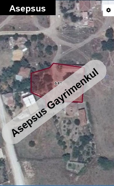 sahibinden satılık arsa